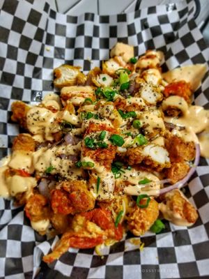 Cross Street Chicken and Beer (Convoy-Kearny Mesa) by null