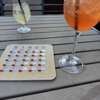 The Mill on Leavenworth - Strawberry Spritz - Coffee & Tea Near Me - Omaha, Nebraska