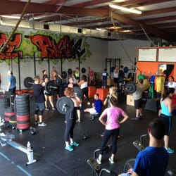 CrossFit Blaze