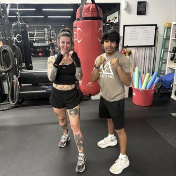 LVLZ Boxing - Boxing Near Me - San Marcos, California