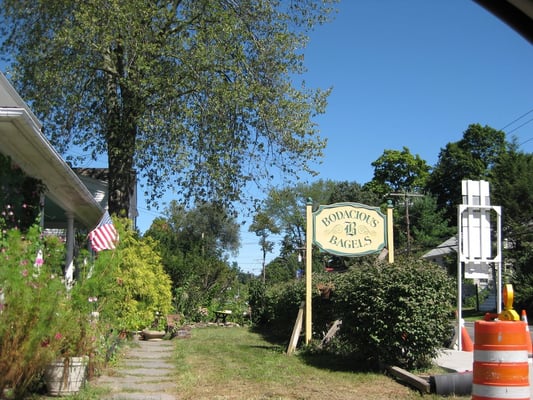 Bodacious Bagels by null