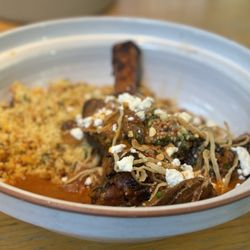 Julii - Lamb Tagine