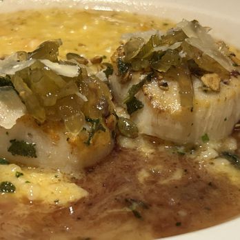 Sycamore - Scallops - New American Near Me - Columbia, Missouri
