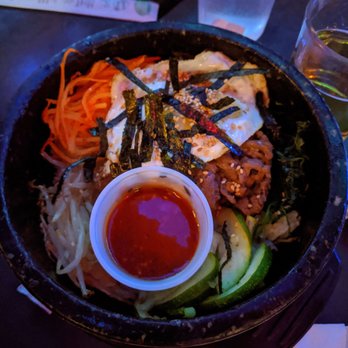 SOJUba - Bibambop - Korean Near Me - Boston, Massachusetts SOJUba - Bibambop - Korean Near Me - Boston, Massachusetts
