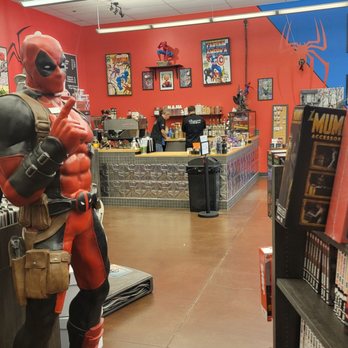 the Collector's Outpost - Comic Books Near Me - Meridian, Idaho the Collector's Outpost - Comic Books Near Me - Meridian, Idaho