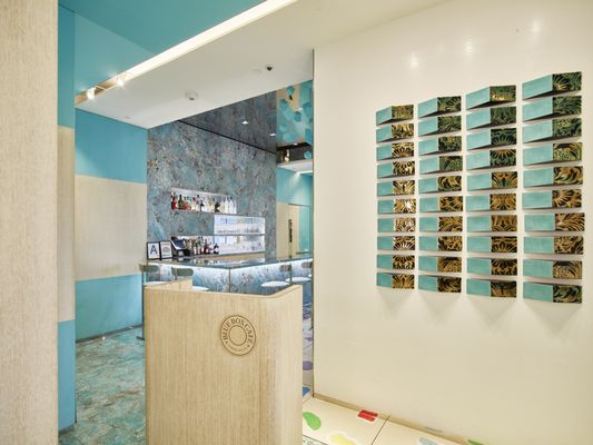 Blue Box Café by Daniel Boulud by null