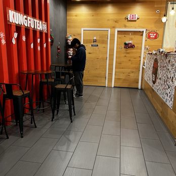 Kung Fu Tea - Bubble Tea Near Me - Fort Lee, New Jersey