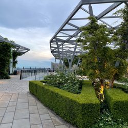 The Garden at 120