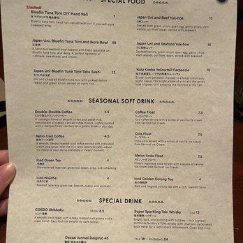 Takenaka Uni Bar - Seafood Near Me - Vancouver, British Columbia Takenaka Uni Bar - Seafood Near Me - Vancouver, British Columbia
