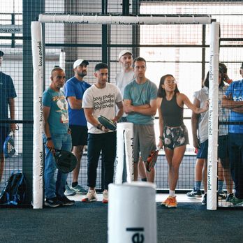 Bay Padel Dogpatch - Pickleball Near Me - San Francisco, California