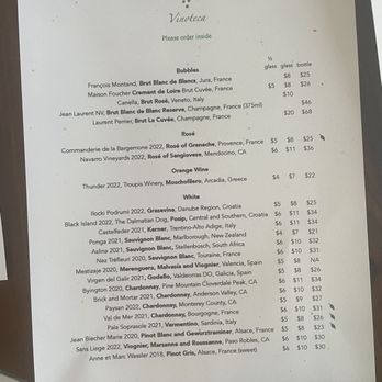 Vinoteca - Wine list - Wine Tasting Room Near Me - Half Moon Bay, California Vinoteca - Wine list - Wine Tasting Room Near Me - Half Moon Bay, California