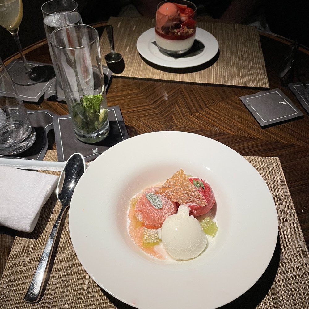 Desserts