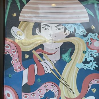Kataki - Banner outside - Ramen Near Me - Minneapolis, Minnesota