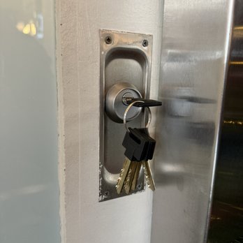 TML Mobile Locksmith - Mul T Lock upgrade for sliding door lock system. - Keys & Locksmiths Near Me - Los Angeles, California TML Mobile Locksmith - Mul T Lock upgrade for sliding door lock system. - Keys & Locksmiths Near Me - Los Angeles, California