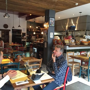 Salvi's Cucina - Italian Near Me - Manchester, XGM