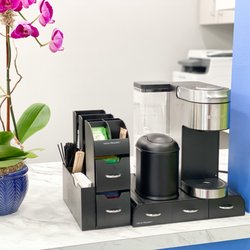 Sarasota Pediatric Dentistry - Enjoy complimentary tea, coffee, and water.
