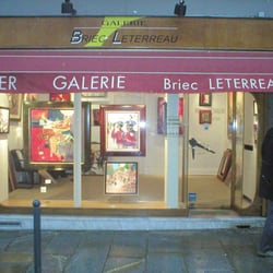 Briec Leterreau