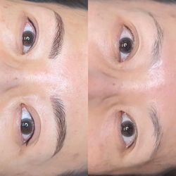 Hailey's IBeauty - Nano brows & lash line enhancement
