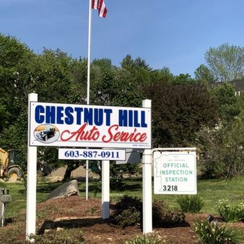Chestnut Hill Auto Service - Sandown NH - Auto Repair Near Me - Sandown, New Hampshire Chestnut Hill Auto Service - Sandown NH - Auto Repair Near Me - Sandown, New Hampshire