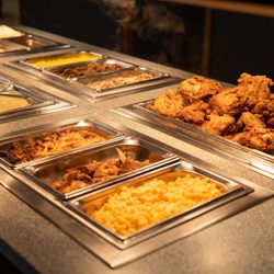 Ponderosa Steakhouse - Ponderosa Buffet
