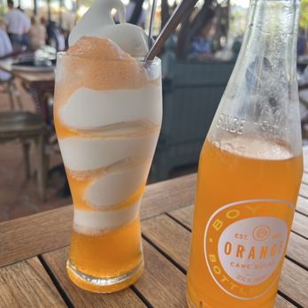 Truly Pizza - Orange float - Pizza Near Me - Dana Point, California Truly Pizza - Orange float - Pizza Near Me - Dana Point, California