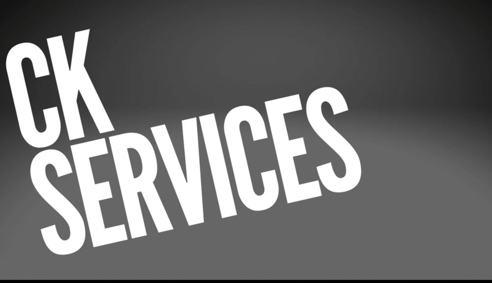 Slide of CK Services