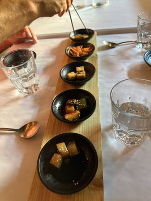 Restaurant coréen Luna | Korean BBQ in Plateau | Apportez votre vin / BYOW by null