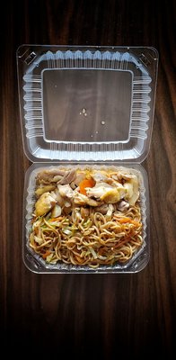 Inga Donut and Chinese Food by null