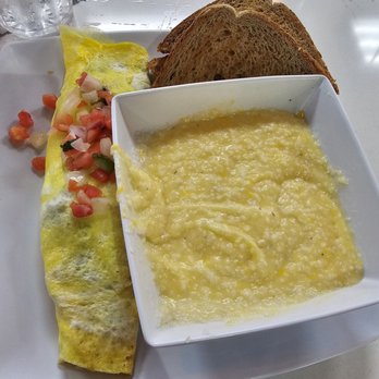 Canopy Road Cafe - Omelet ,cheese grits - American Near Me - Jacksonville, Florida
