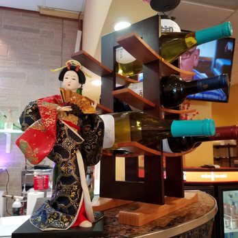 Kimono Sushi - Japanese decor and wine.... a winning combination. - Sushi Bars Near Me - Tracy, California Kimono Sushi - Japanese decor and wine.... a winning combination. - Sushi Bars Near Me - Tracy, California