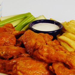 Wings To Go - Long Neck