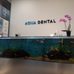 Aqua Dental - Receptionen