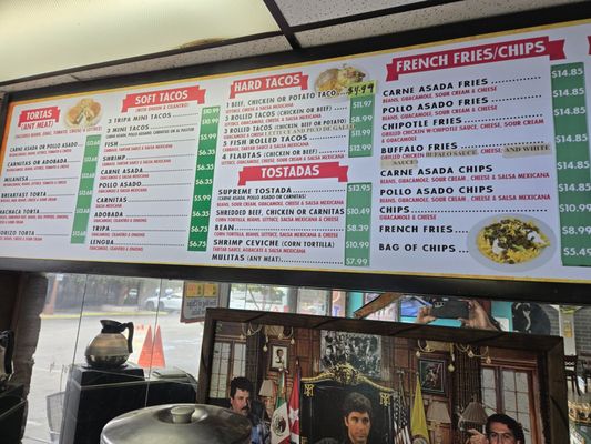 El Rey Moro Taco Shop by null