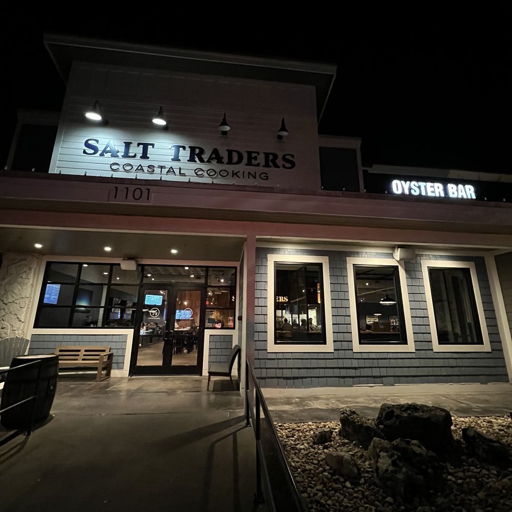 Salt Traders Zilker - Seafood Near Me - Austin, Texas Salt Traders Zilker - Seafood Near Me - Austin, Texas