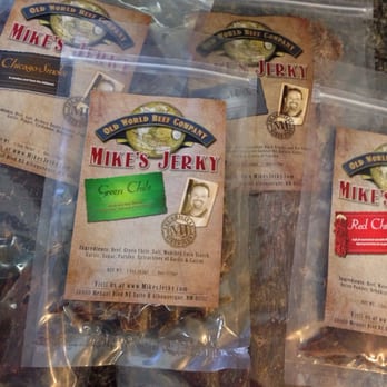 Mike's Jerky - Meat Shops Near Me - Albuquerque, New Mexico Mike's Jerky - Meat Shops Near Me - Albuquerque, New Mexico
