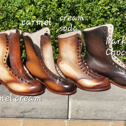 Homewood Skate Shop - Brown variations of custom One & Only