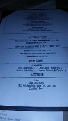 Menu photo 7 Bonefish Grill Langhorne, PA Menu photo 7 Bonefish Grill Langhorne, PA