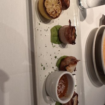 Morton's The Steakhouse - Broiled Sea Scallops - Steakhouses Near Me - Honolulu, Hawaii