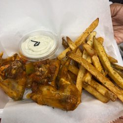 Cotton's Bag-O-Wings - 3pc bag o meal