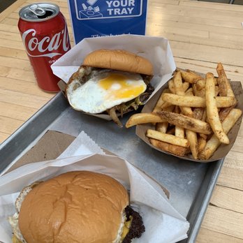 Konjoe Burger - Smashed burger and Seasoned Fries - Burgers Near Me - Los Altos, California