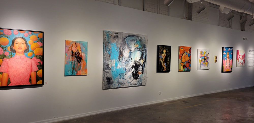 Living Arts of Tulsa - wedding in Tulsa, OK