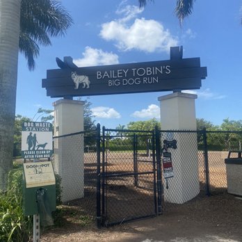 Baker Park - Big dog park entrance - Parks Near Me - Naples, Florida Baker Park - Big dog park entrance - Parks Near Me - Naples, Florida