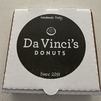 Da Vinci's Donuts - Donuts Near Me - Sandy Springs, Georgia