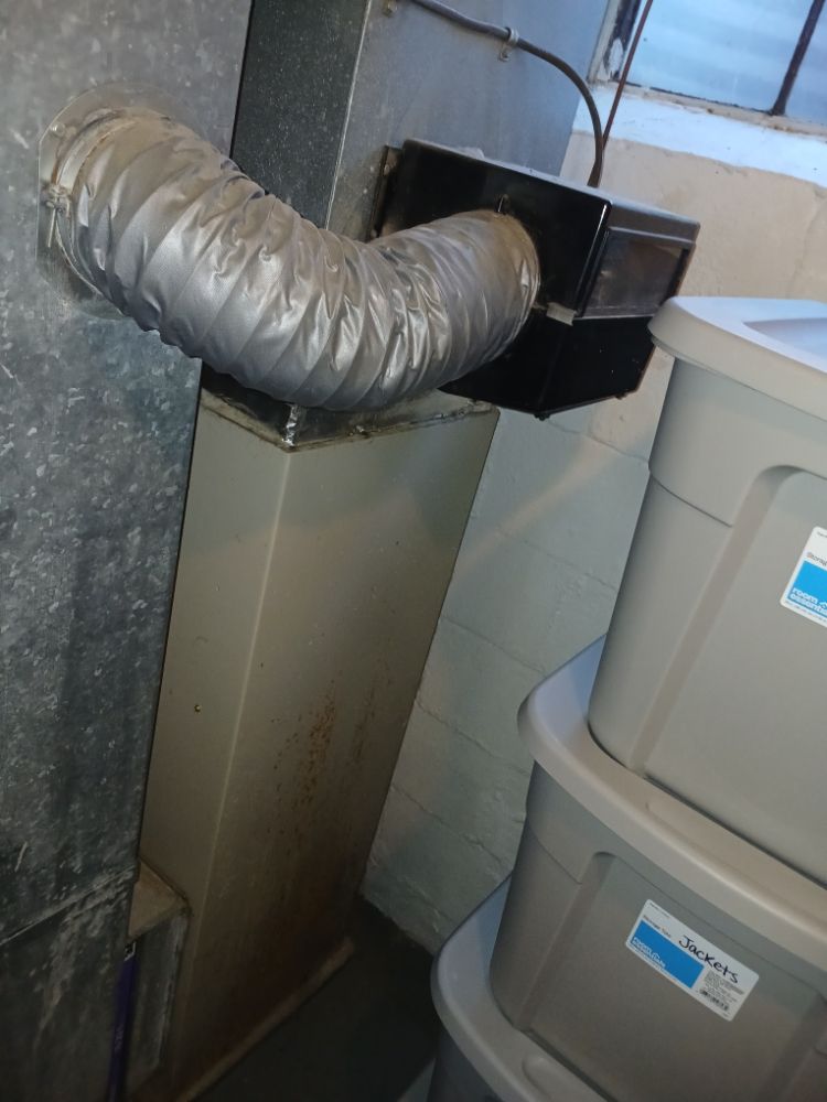 Slide of Off The Clock Plumbing And Heating