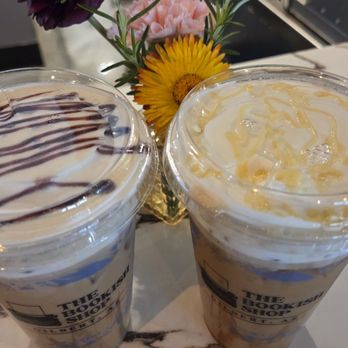 The Bookish Shop - Blueberry Pancakes and Banana Pudding. - Bookstores Near Me - Gilbert, Arizona