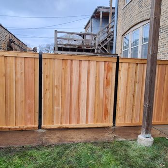 Flores Fence