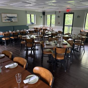 La Casa - Second floor dinning area - Mexican Near Me - Harrison, New York