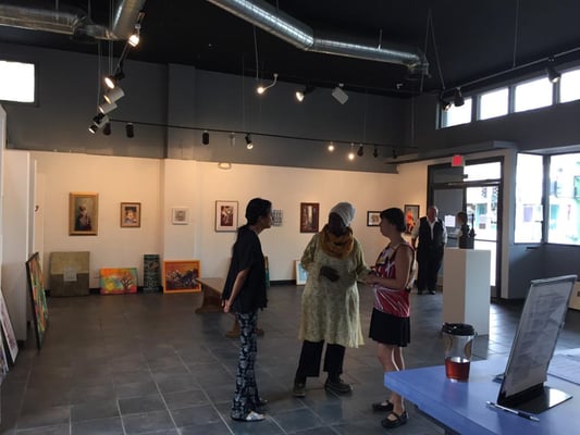 Escondido Arts Partnership by null