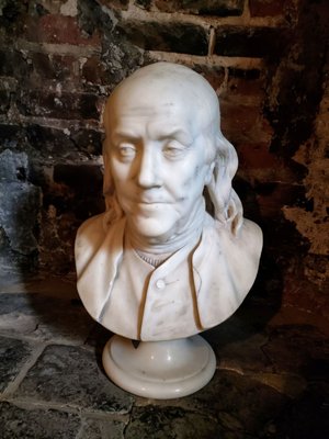 Benjamin Franklin House by null