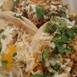 Boka Truck - Boka's carnitas, smoked beef, and fish
